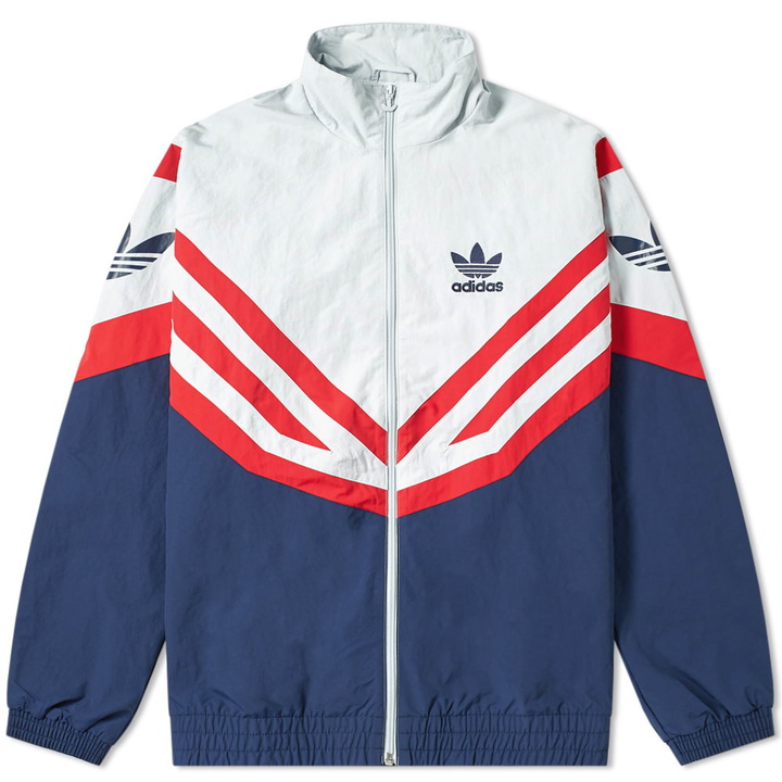 Photo: Adidas Sportive Track Jacket Collegiate Navy