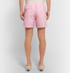 Polo Ralph Lauren - Prepster Cotton Oxford Shorts - Pink