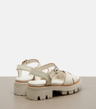 Prada Leather sandals