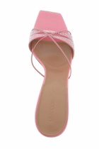D'ACCORI lust mules Pink