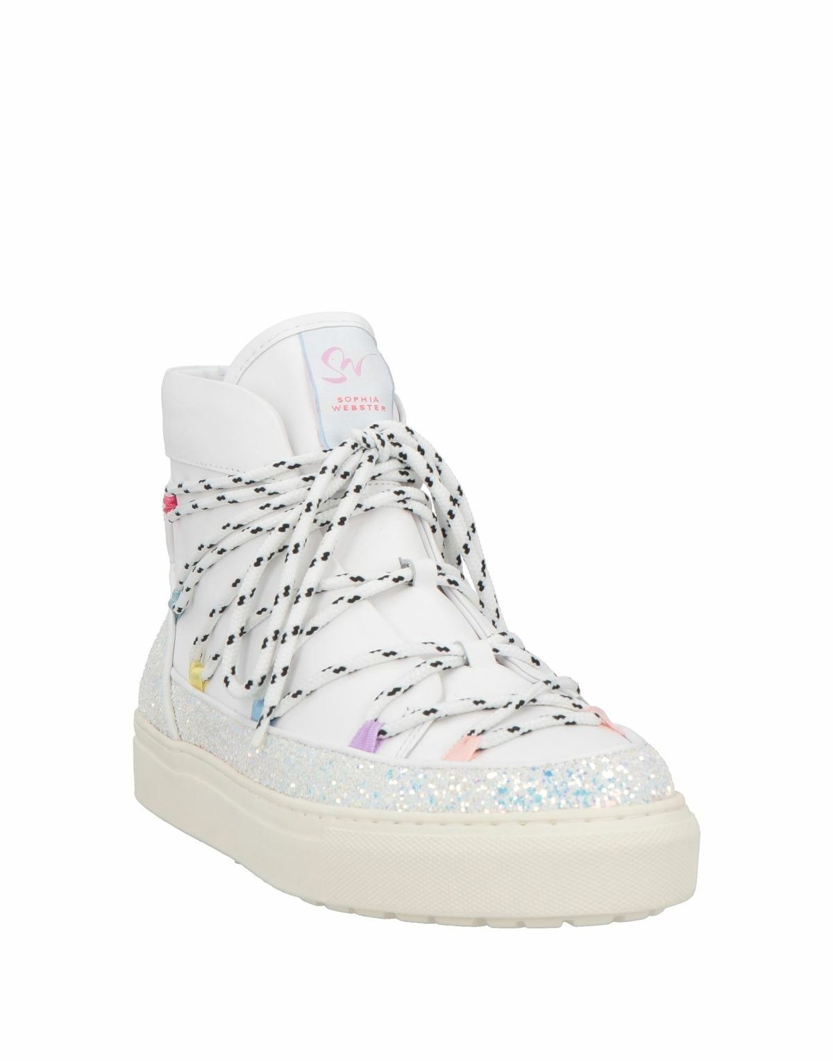 Sophia Webster Womens Sneakers in White