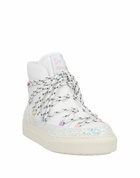 Sophia Webster Womens Sneakers in White