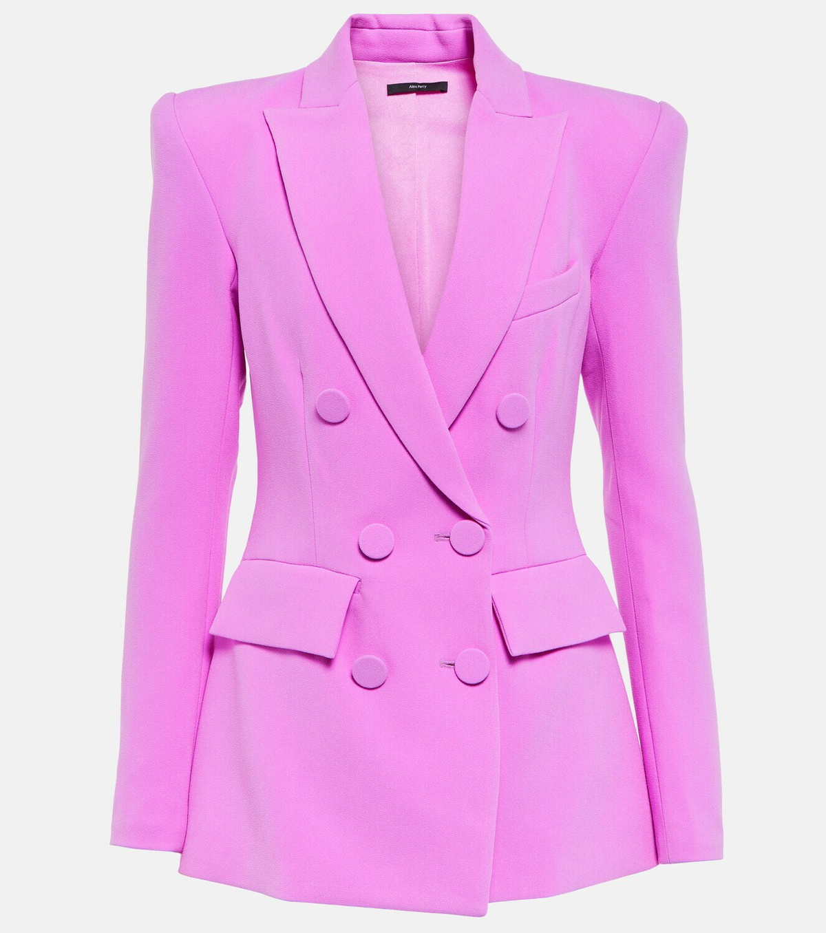 Alex Perry Landon crêpe blazer