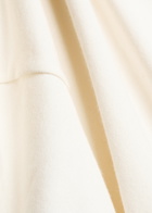 Skims Cotton-jersey T-shirt Off White