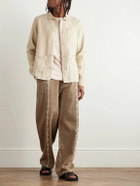Onia - Slub Cotton-Jersey T-Shirt - Neutrals