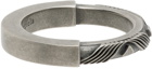 Maison Margiela Silver Brunito Ring