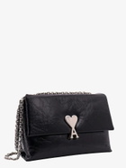 Ami Paris   Shoulder Bag Black   Womens