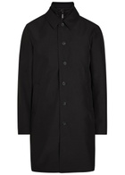 Raith Portico Woven Coat Black