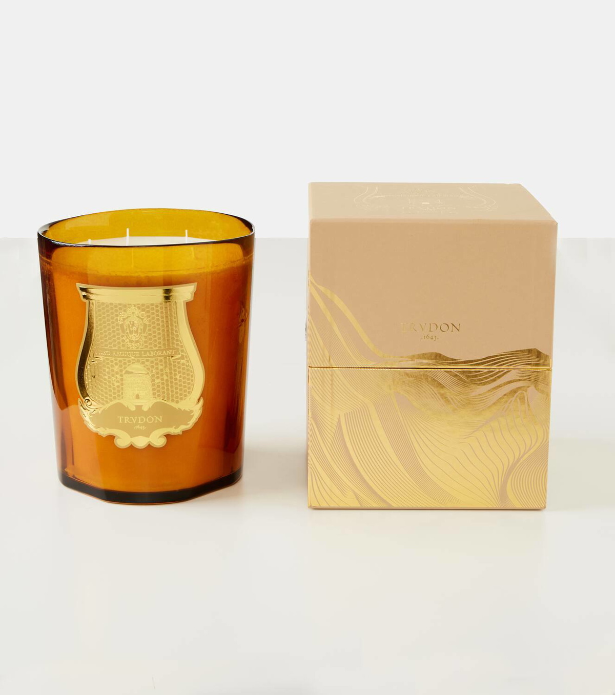 Trudon Altaïr Grande scented candle
