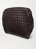 BOTTEGA VENETA - Intrecciato Leather Pouch