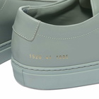 Common Projects Men's Original Achilles Low Sneakers in Vintage Green