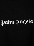 PALM ANGELS - Classic Logo Slim Cotton T-shirt