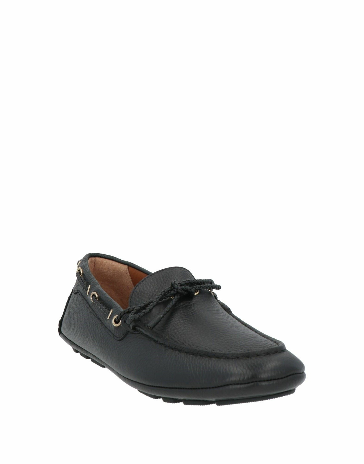 Bally Womens Loafers in Black