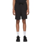 adidas Originals Black Vocal Track Shorts