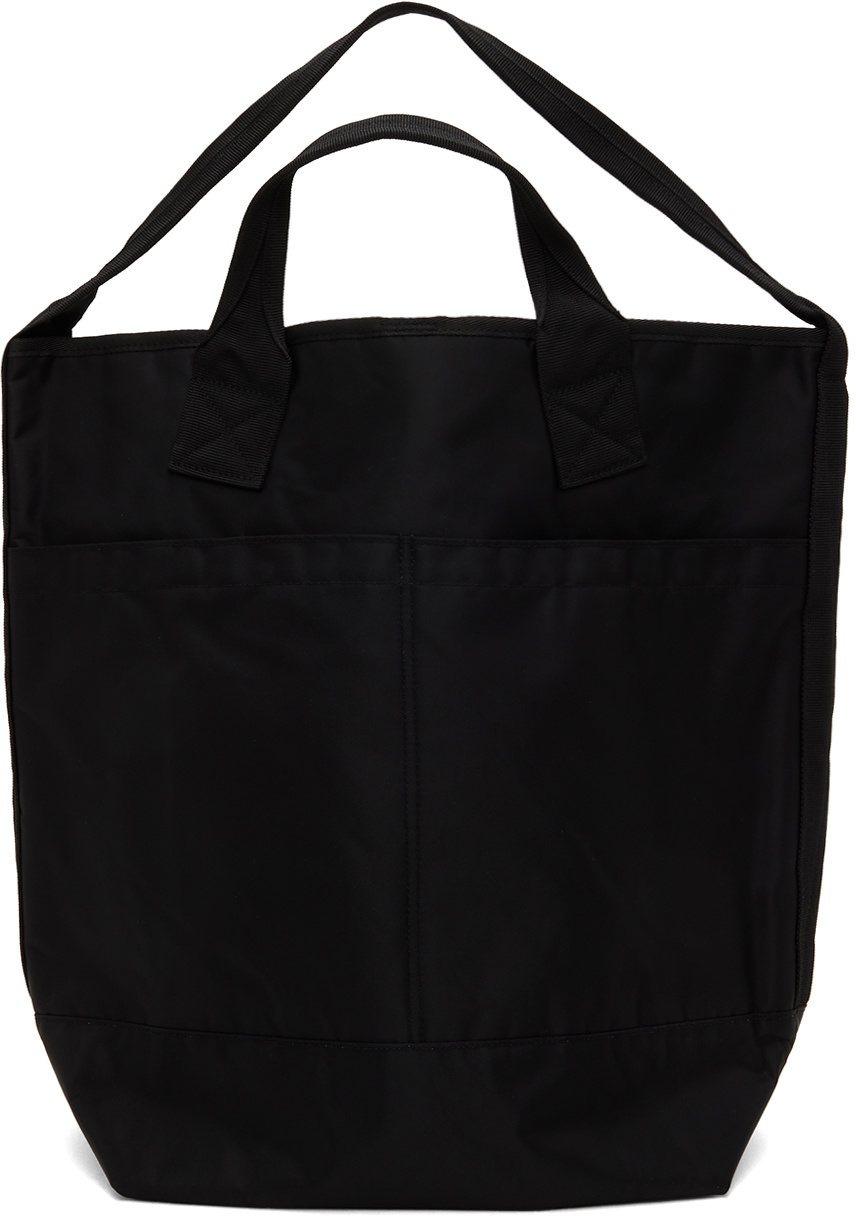 Goldwin Black 2-Way Tote