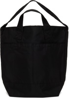 Goldwin Black 2-Way Tote