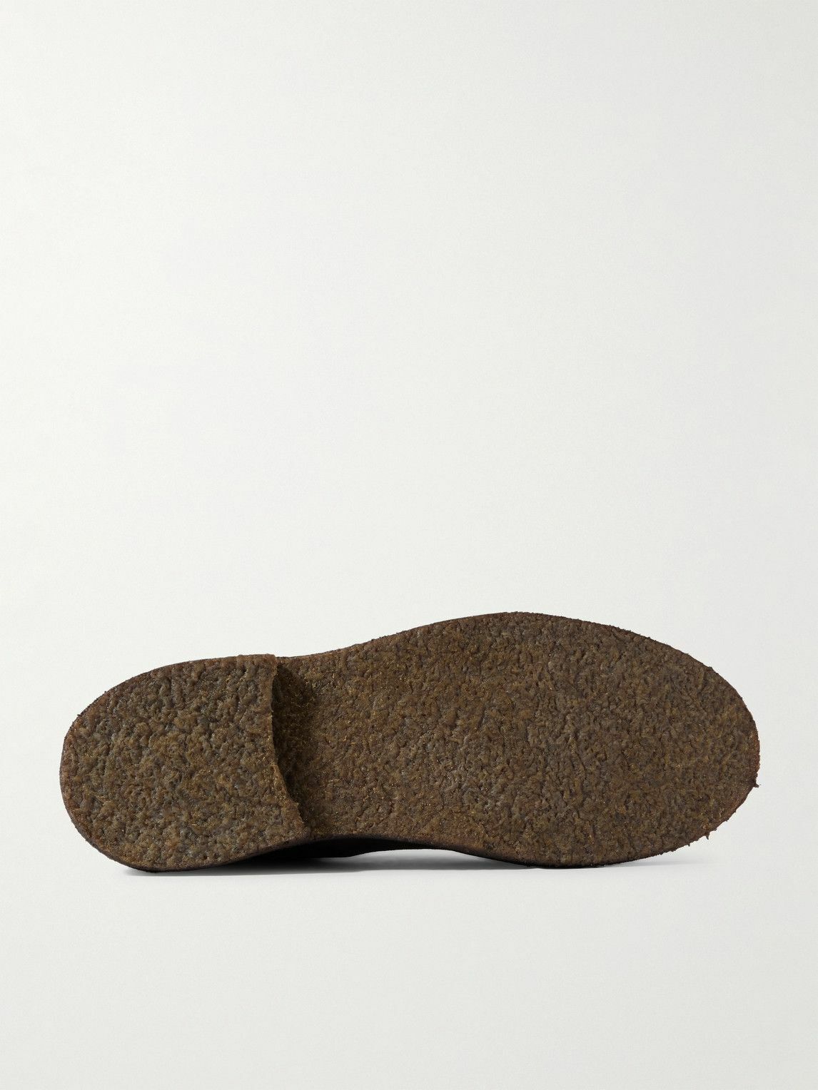 Drake's - Crosby Suede Chukka Boots - Brown