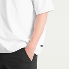 DAIWA Men's Tech Drawstring T-Shirt in White