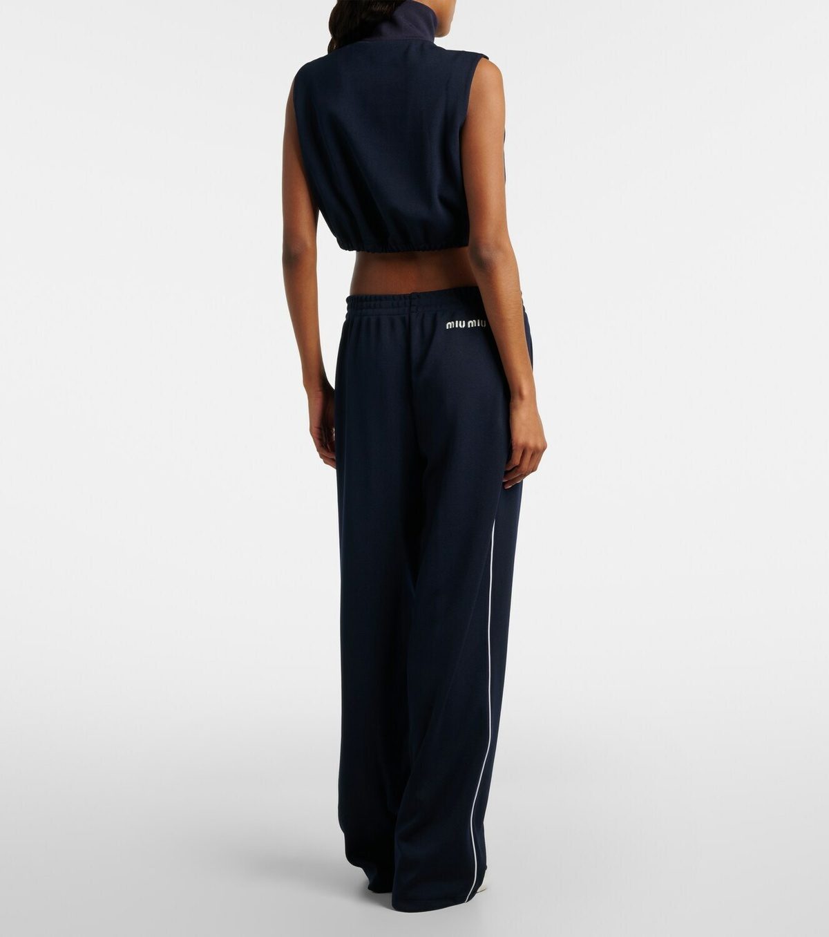 Miu Miu Jersey sweatpants