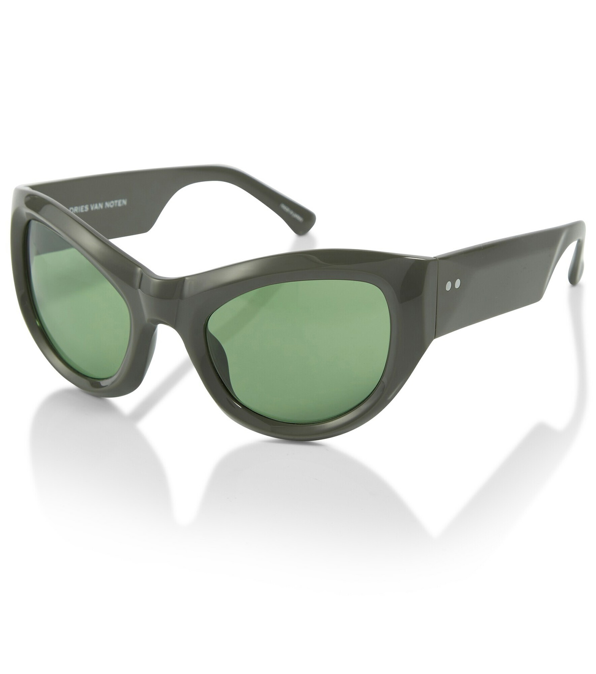 Dries Van Noten - X Linda Farrow Cat-eye sunglasses Dries