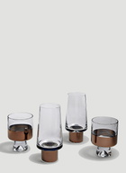 Tom Dixon Tank Low Ball Glasses