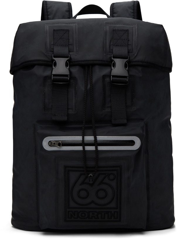 Photo: 66°North Black Press-Release Backpack