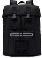 66°North Black Press-Release Backpack