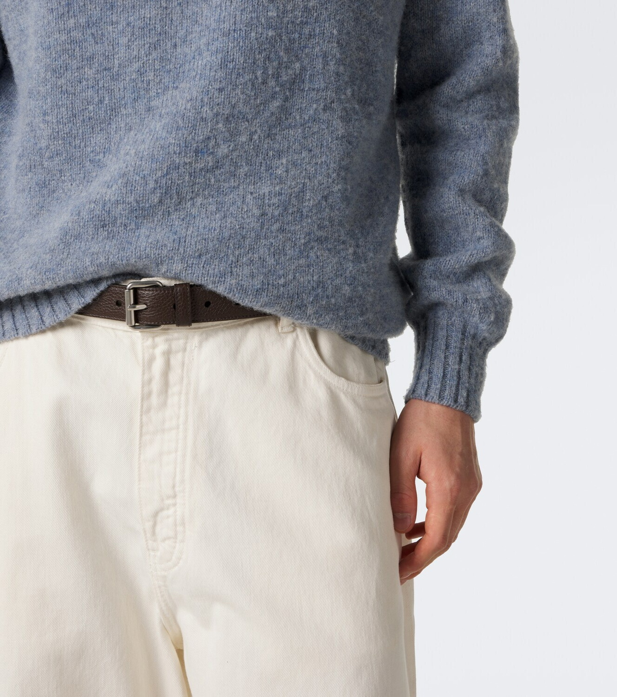 Sunspel Wool sweater
