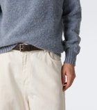 Sunspel Wool sweater