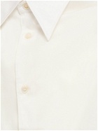 ACNE STUDIOS - Salo Cotton Poplin Shirt
