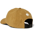 Folk - Cotton-Twill Baseball Cap - Brown