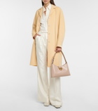 Ferragamo - Trifolio Small leather shoulder bag