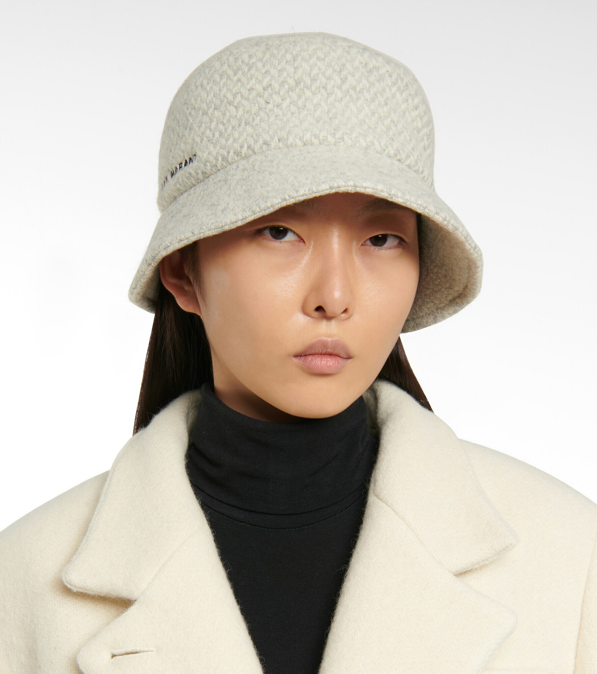 Isabel Marant - Denji wool bucket hat Isabel Marant