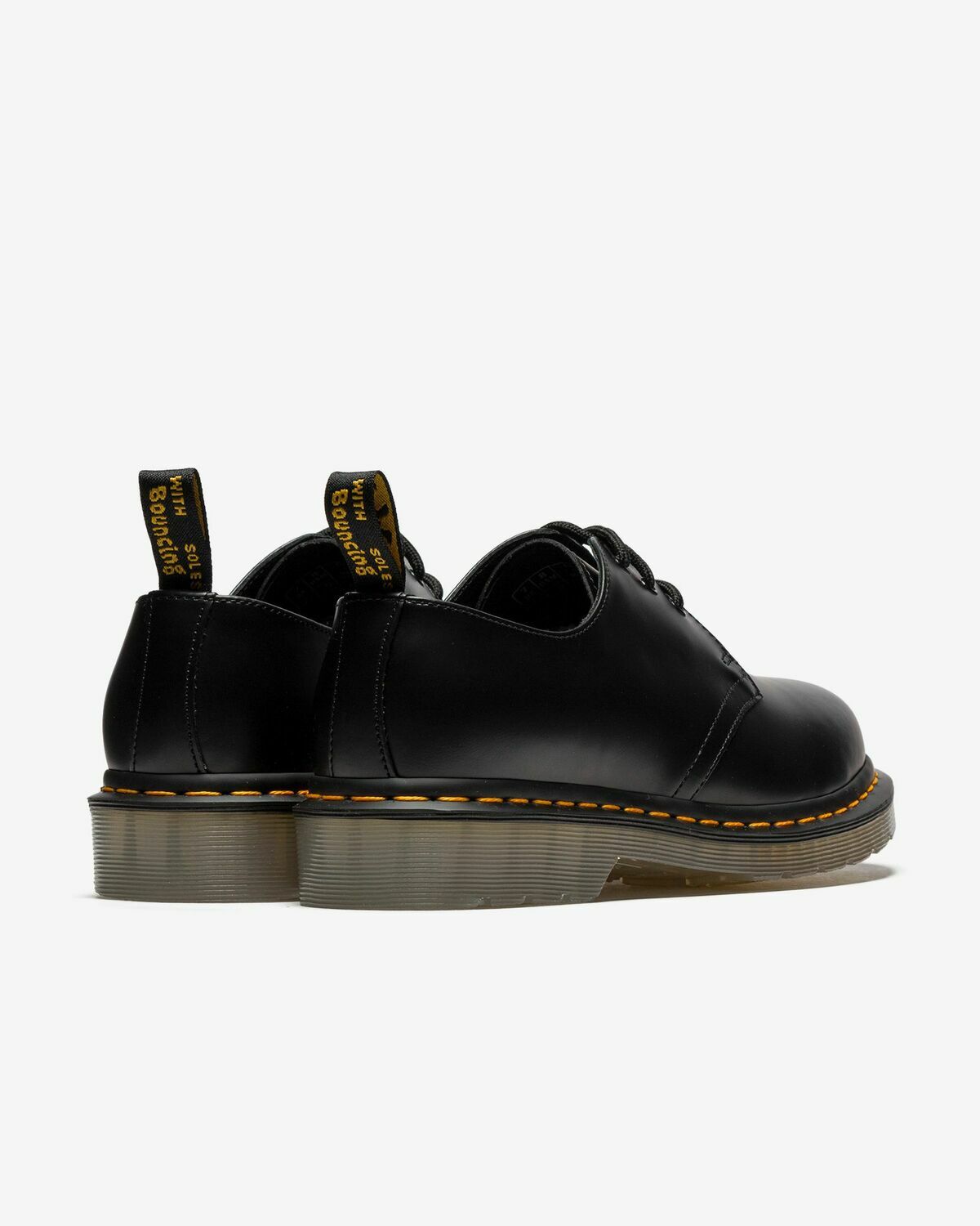Dr. Martens 1461 Iced Derby Smooth Dr. Martens 1461 Iced Smooth - Black – Kith main image 2