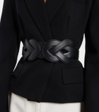 Altuzarra Loopy leather belt