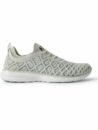 APL Athletic Propulsion Labs - TechLoom Phantom Running Sneakers - Gray