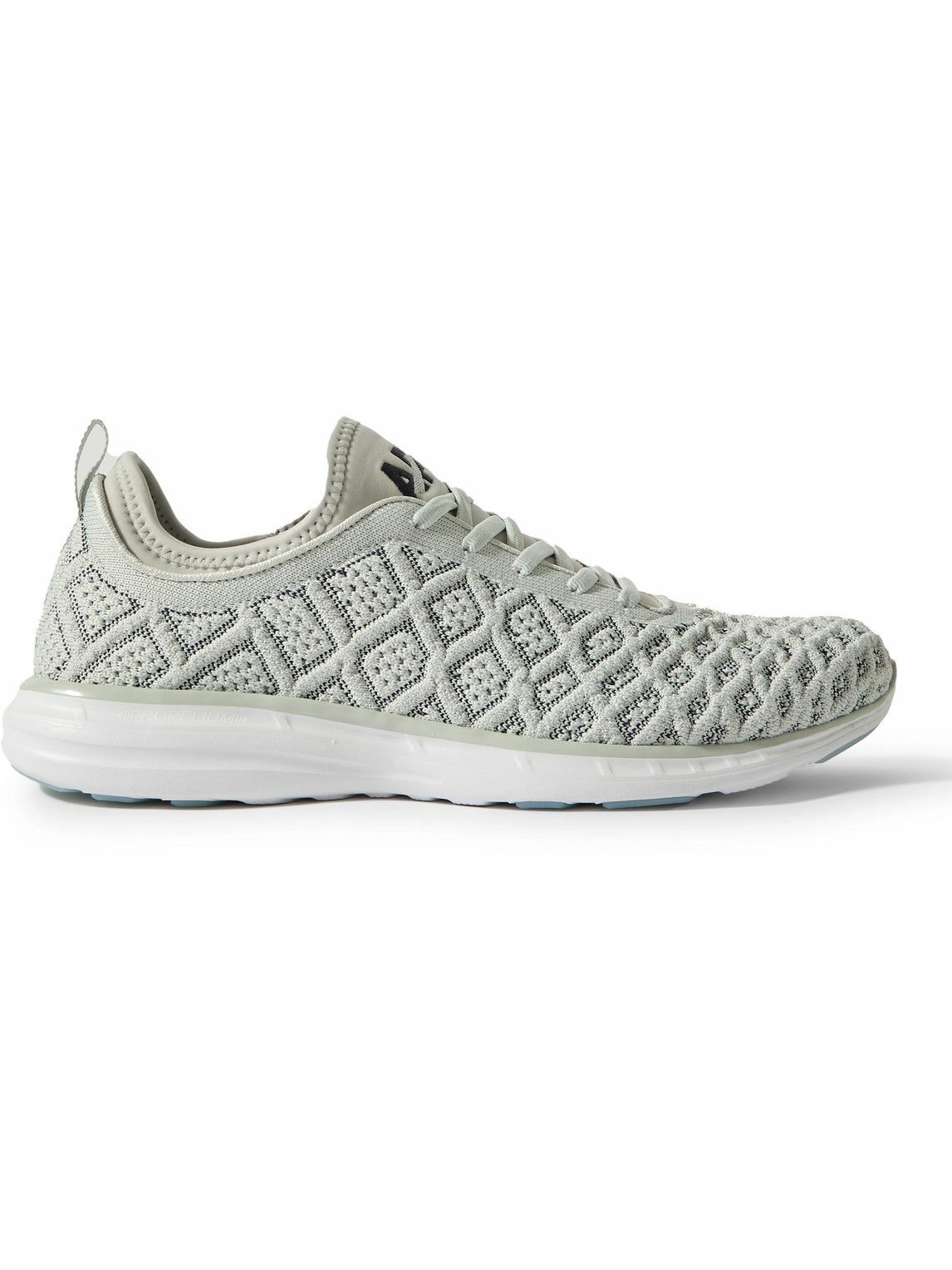 Athletic Propulsion Labs - Scarpa Donna Techloom Breeze - Tomaia Elasticizzata E Allacciatura Interna