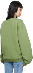 Y/Project Green 'Paris' Best' Sweatshirt