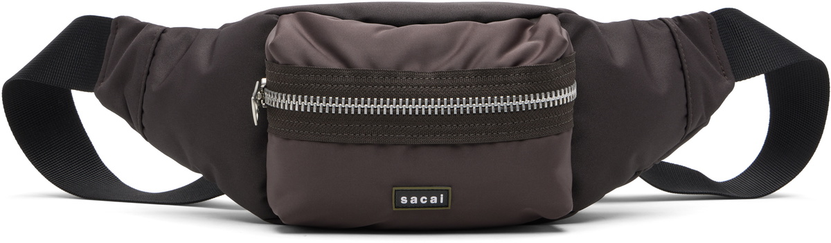 Sacai x Porter Pocket belt bag Sacai