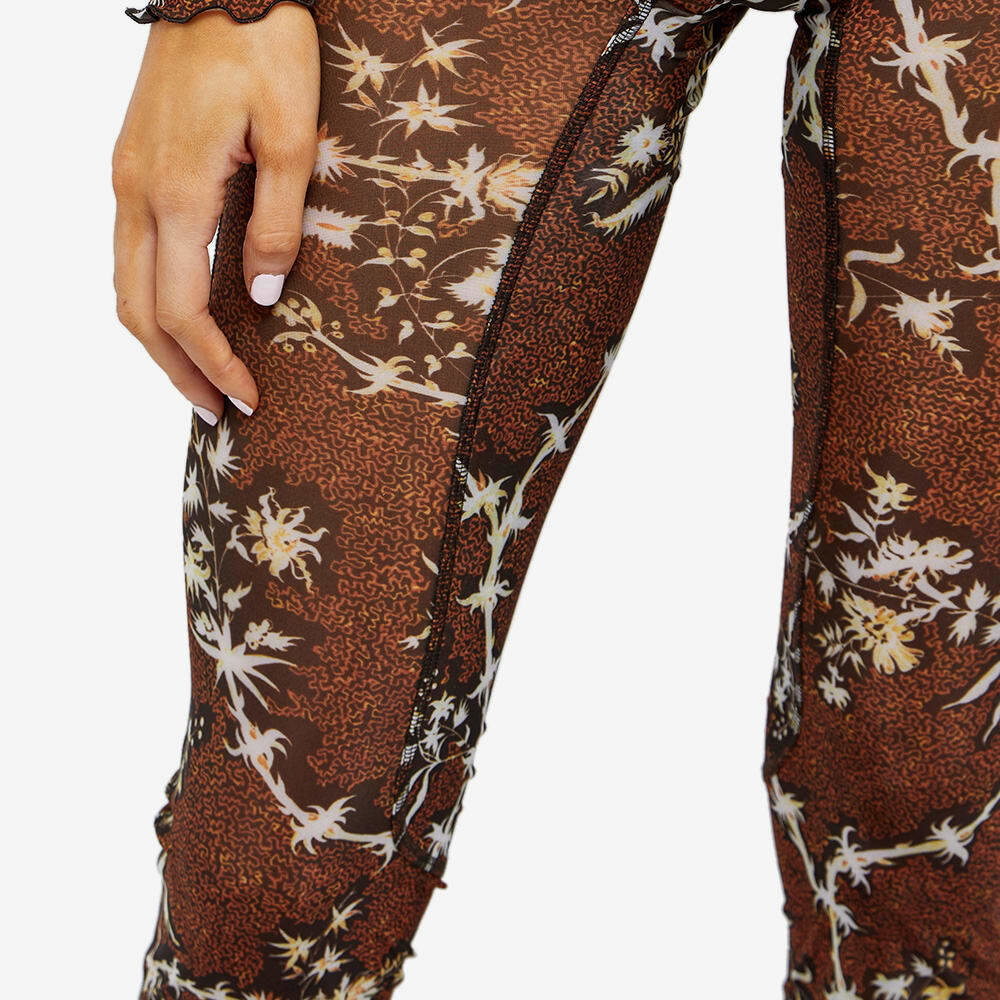 KNWLS Paisley Print Leggings