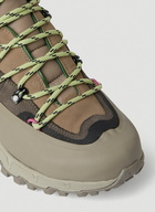 Moon Boot - Tech Hiker Boots in Beige