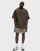 Fear Of God Essentials Essentials S/S Tee Brown - Mens - Shortsleeves