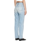 SLVRLAKE Blue London Jeans