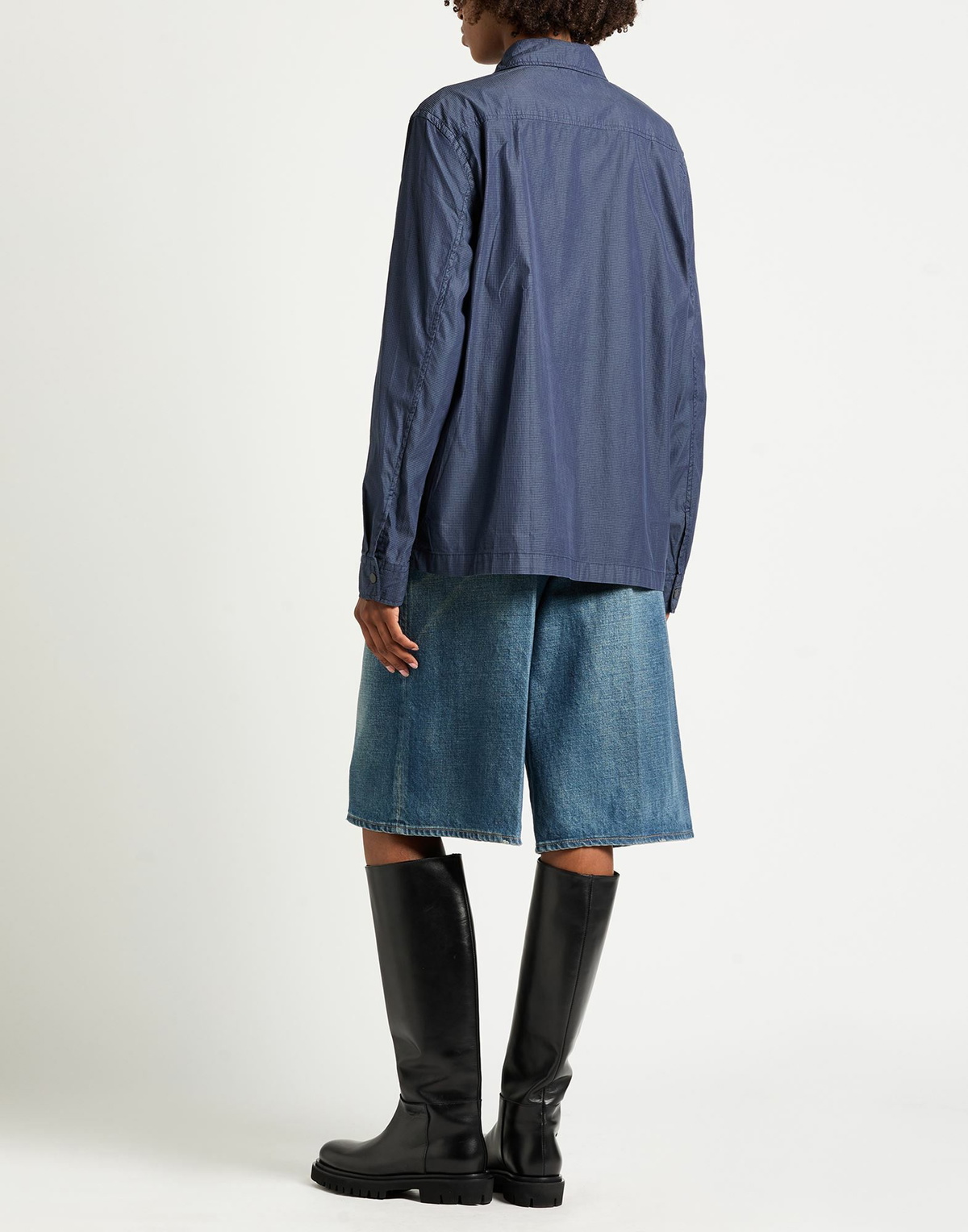 Paul Smith Womens Jacket in Blue