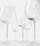 NasonMoretti Tolomeo set of 6 red wine glasses
