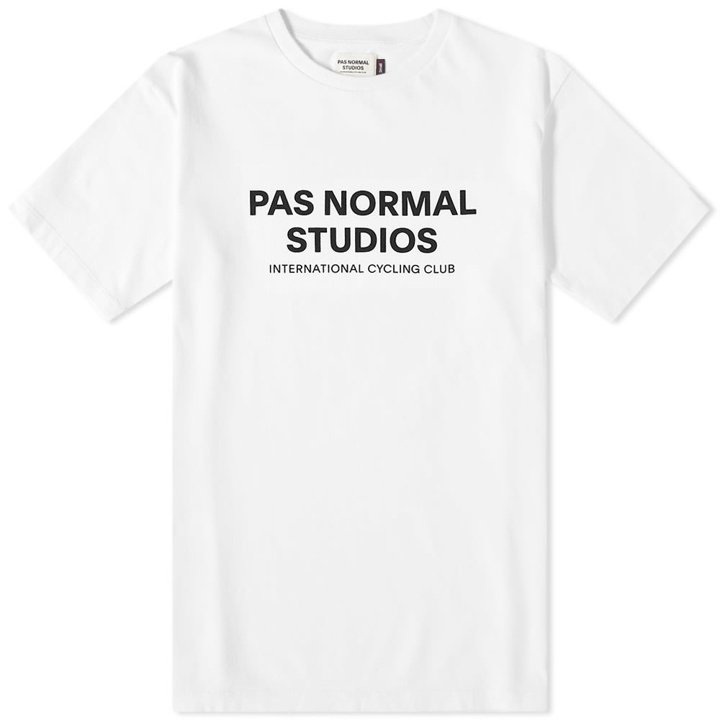 Photo: Pas Normal Logo Tee