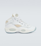 Maison Margiela - x Reebok Memory Of Question Mid sneakers