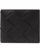 BOTTEGA VENETA - Intrecciato Leather Billfold Wallet