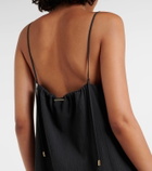 Heidi Klein Salis cotton beach dress