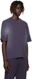 Entire Studios Purple Dart T-Shirt